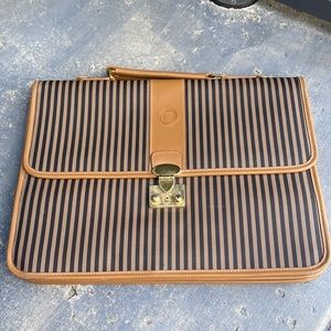 Vintage fendi briefcase